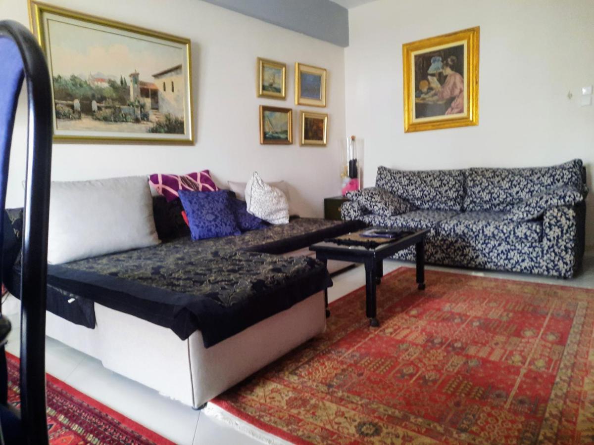 One Bedroom Apartment New With Large Living Room Αθήνα Εξωτερικό φωτογραφία