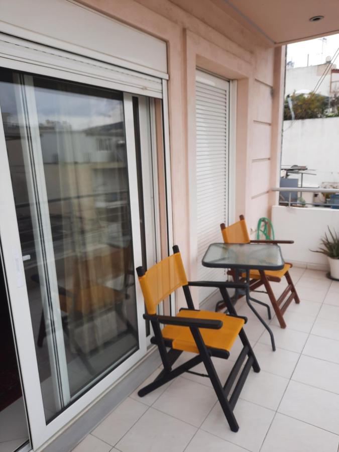 One Bedroom Apartment New With Large Living Room Αθήνα Εξωτερικό φωτογραφία